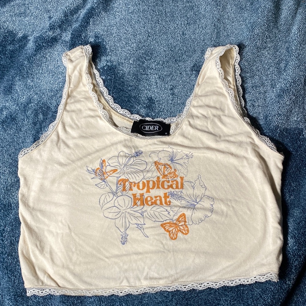 Crop top